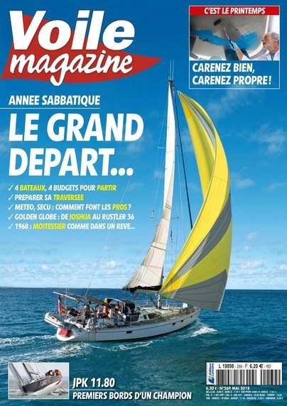 Voile magazine numerique n° 269