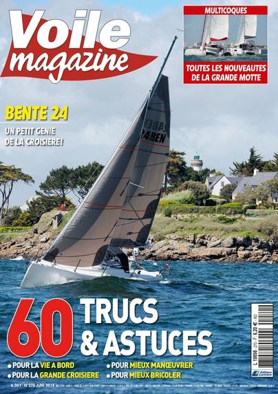 Voile magazine numerique n° 270