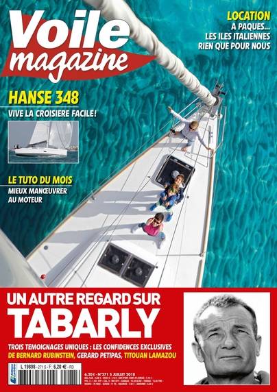 Voile magazine numerique n° 271