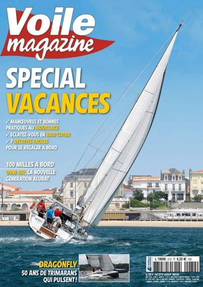 Voile magazine numerique n° 272