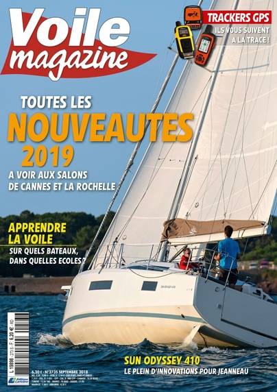 Voile magazine numerique n° 273