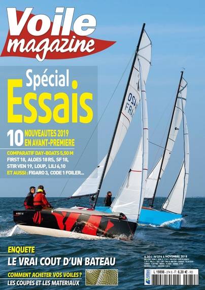 Voile magazine numerique n° 274