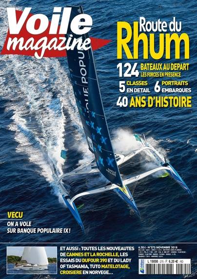 Voile magazine numerique n° 275