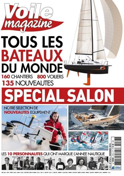 Voile magazine numerique n° 276