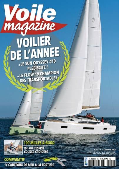 Voile magazine numerique n° 277