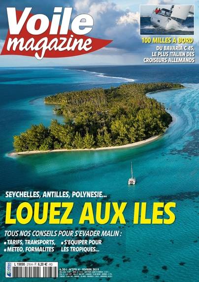 Voile magazine numerique n° 278