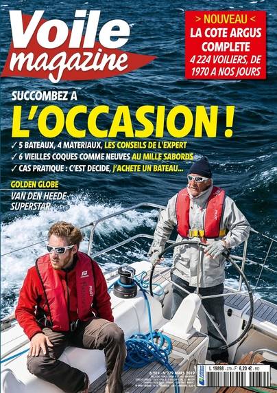 Voile magazine numerique n° 279
