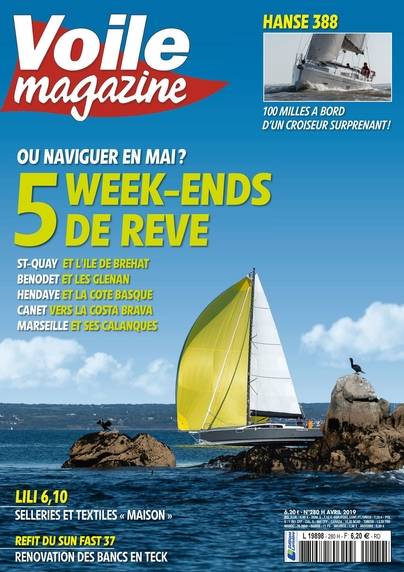 Voile magazine numerique n° 280
