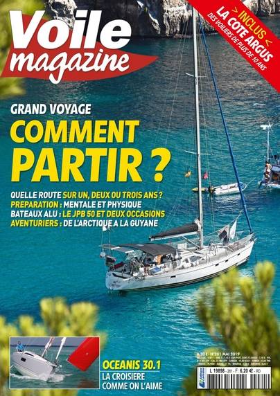 Voile magazine numerique n° 281