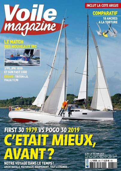 Voile magazine numerique n° 282
