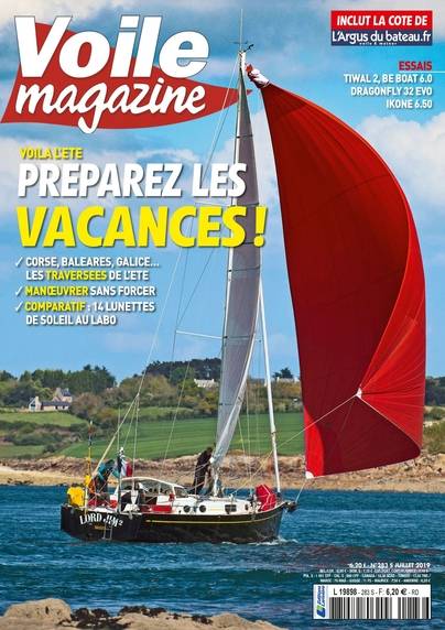 Voile magazine numerique n° 283