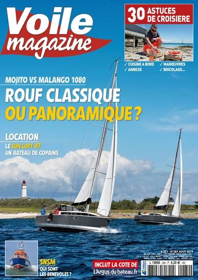 Voile magazine numerique n° 284
