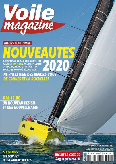Voile magazine numerique n° 285