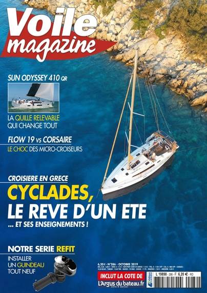Voile magazine numerique n° 286