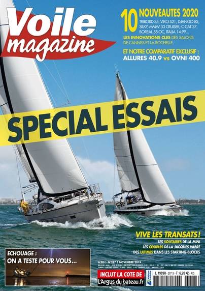 Voile magazine numerique n° 287