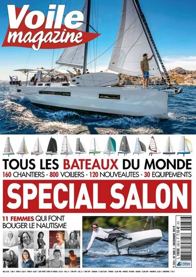Voile magazine numerique n° 288