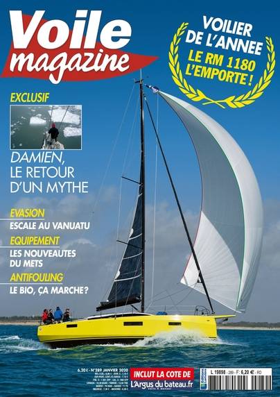 Voile magazine numerique n° 289