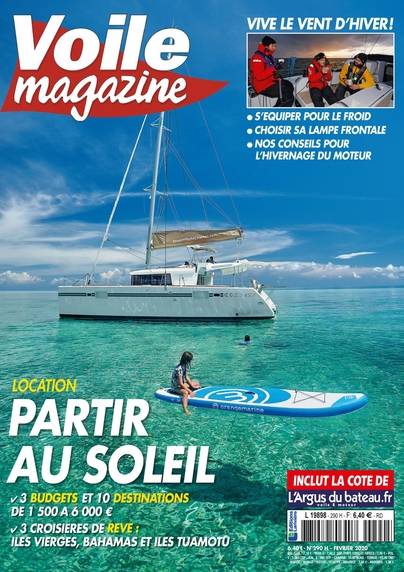 Voile magazine numerique n° 290