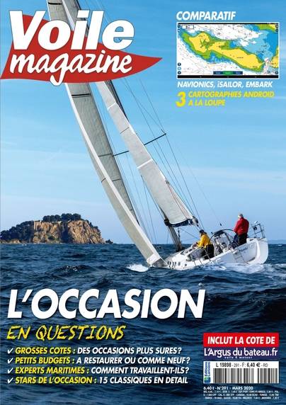 Voile magazine numerique n° 291