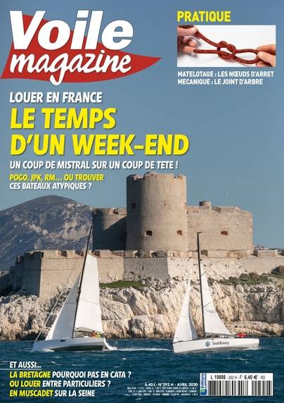 Voile magazine numerique n° 292