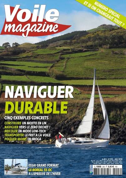 Voile magazine numerique n° 293