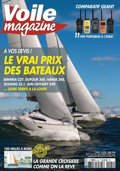 Voile magazine numerique n° 294