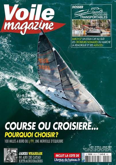 Voile magazine numerique n° 295