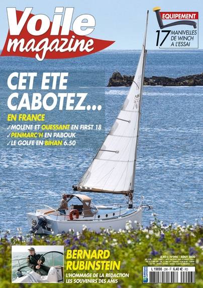 Voile magazine numerique n° 296