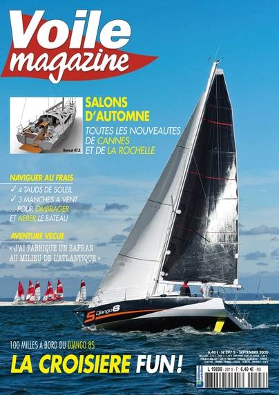 Voile magazine numerique n° 297