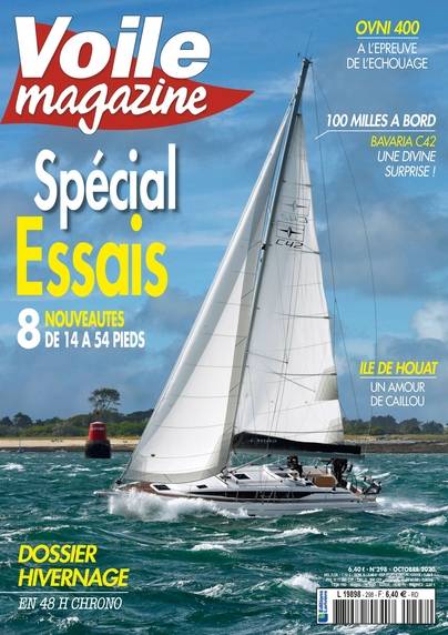 Voile magazine numerique n° 298