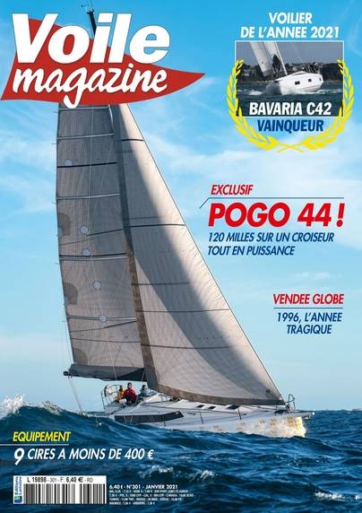 Voile magazine numerique n° 301