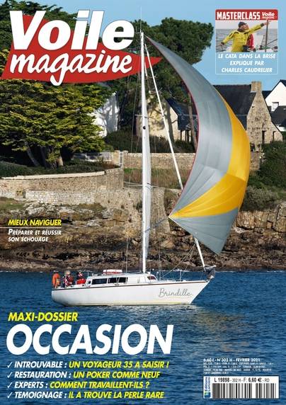 Voile magazine numerique n° 302