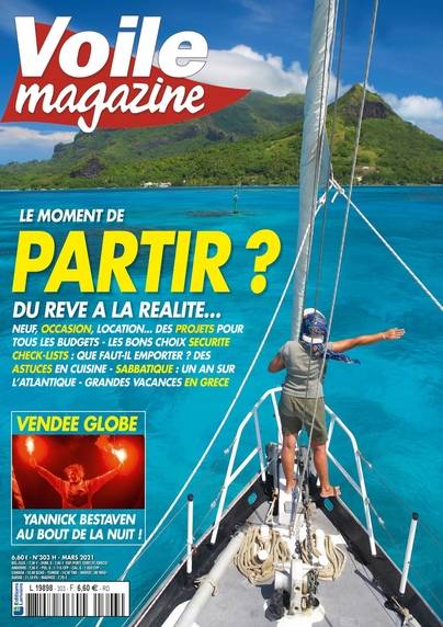 Voile magazine numerique n° 303