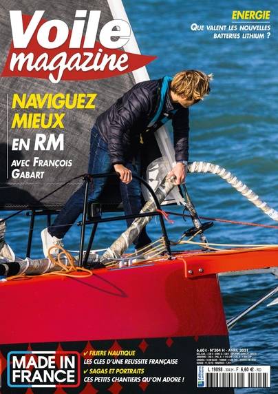 Voile magazine numerique n° 304