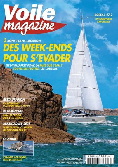 Voile magazine numerique n° 305
