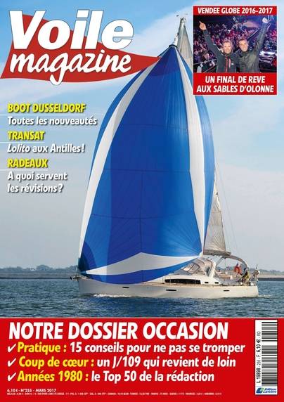 Voile magazine numerique n° 255