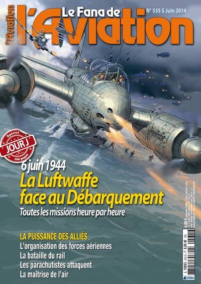 Fana de l'Aviation numerique n° 535