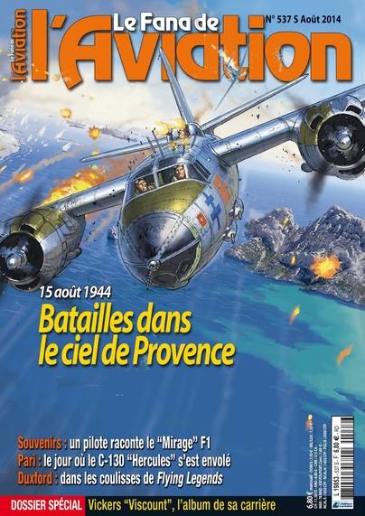 Fana de l'Aviation numerique n° 537