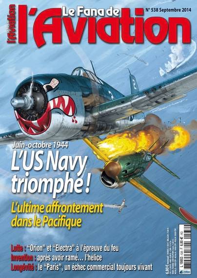 Fana de l'Aviation numerique n° 538