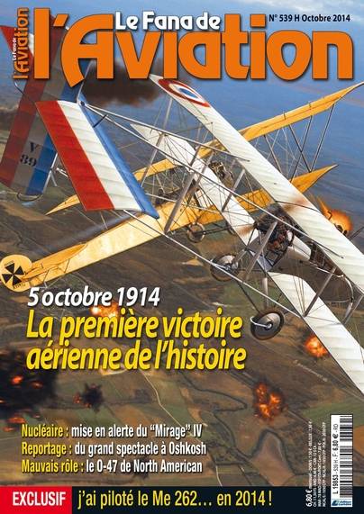 Fana de l'Aviation numerique n° 539