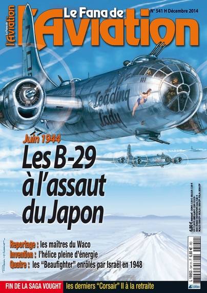 Fana de l'Aviation numerique n° 541