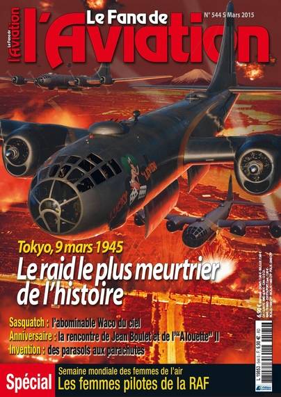 Fana de l'Aviation numerique n° 544