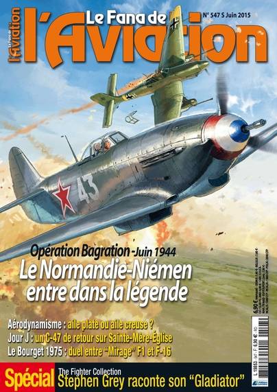 Fana de l'Aviation numerique n° 547
