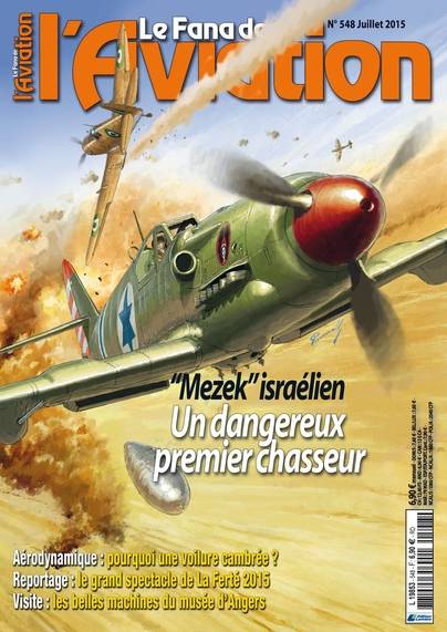 Fana de l'Aviation numerique n° 548