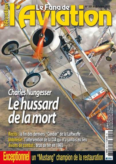Fana de l'Aviation numerique n° 551