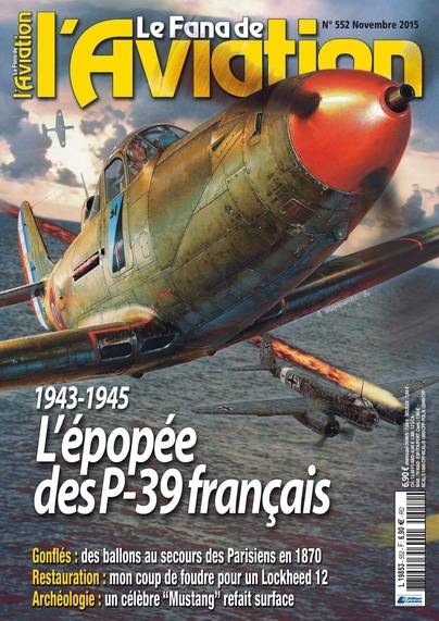 Fana de l'Aviation numerique n° 552