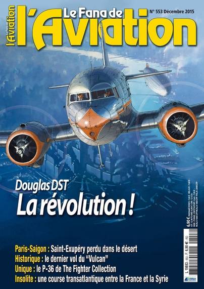 Fana de l'Aviation numerique n° 553