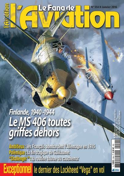 Fana de l'Aviation numerique n° 554