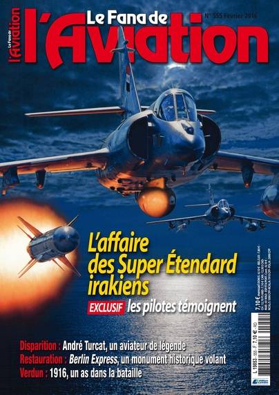 Fana de l'Aviation numerique n° 555