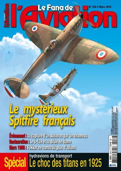 Fana de l'Aviation numerique n° 556